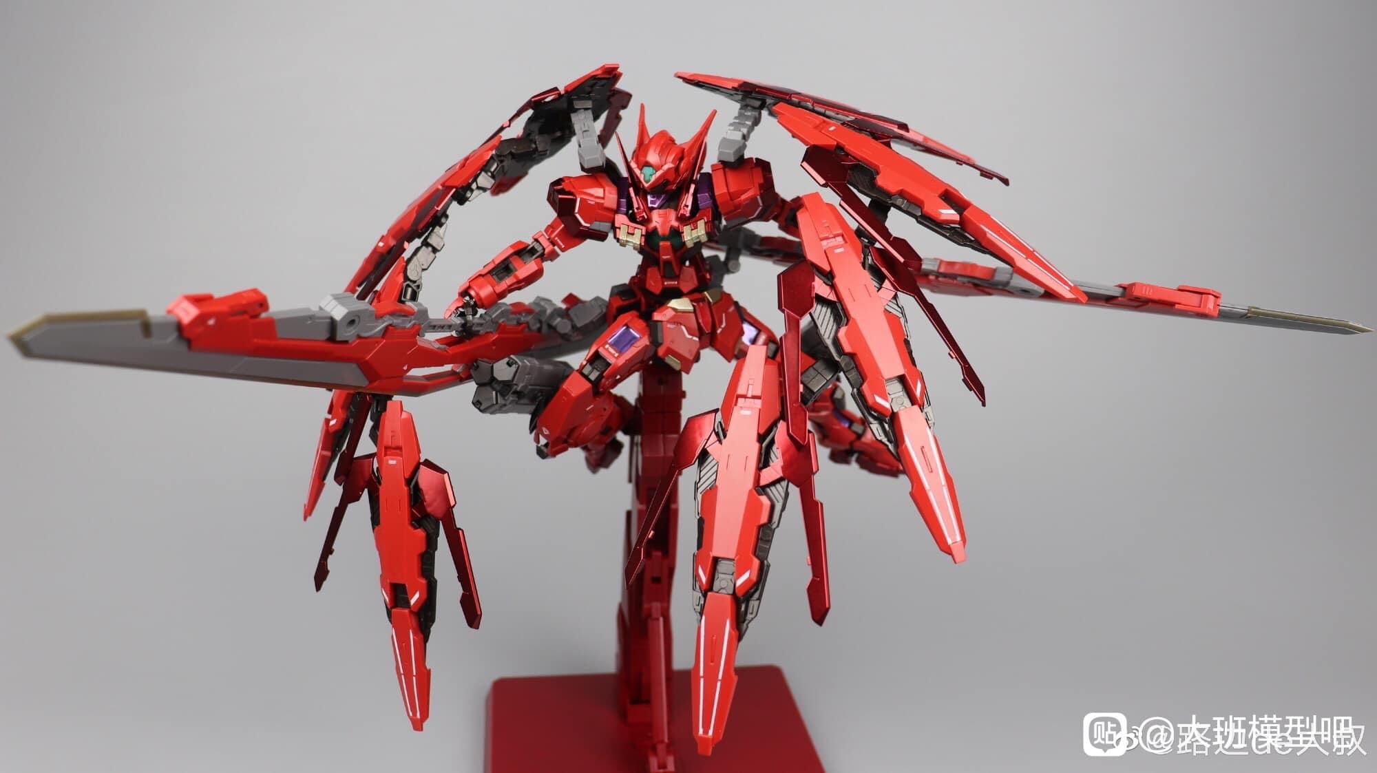 Daban MG 1/100 Astraea Type-F Gundam  (Shields and Avalanche Sword) (8816)