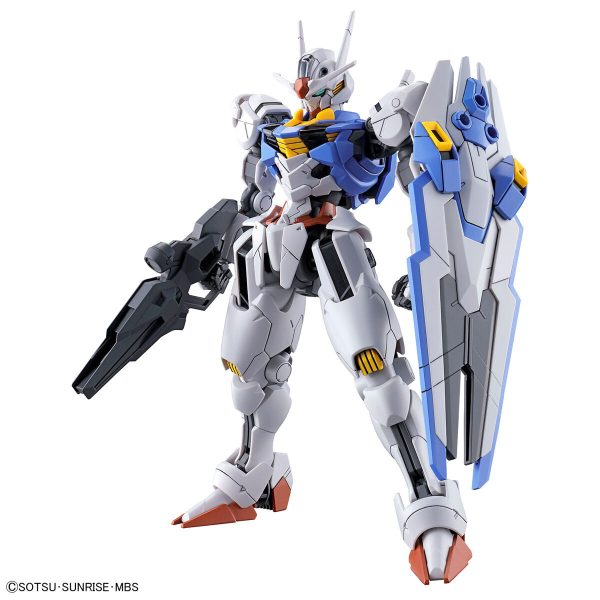 Bandai HG 1/144 Gundam Aerial (Mobile Suit Gundam: The Witch from Mercury) - Image 2