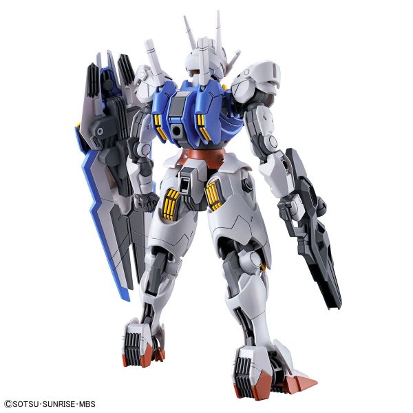 Bandai HG 1/144 Gundam Aerial (Mobile Suit Gundam: The Witch from Mercury) - Image 3