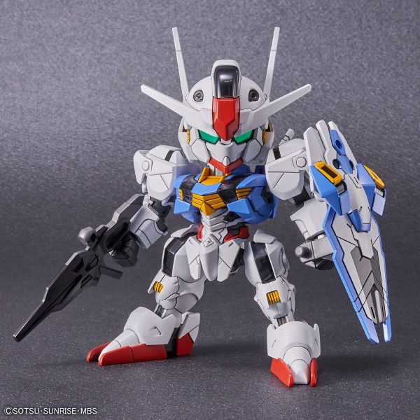 Bandai SD Ex Standard Gundam Aerial - Image 2