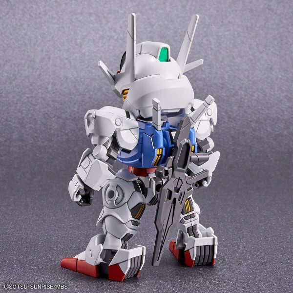 Bandai SD Ex Standard Gundam Aerial - Image 3