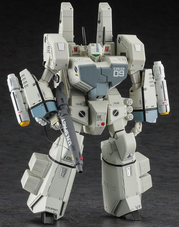 Hasegawa 1/72 VF-1J Armored Valkyrie Operation Bullseye Part 2
