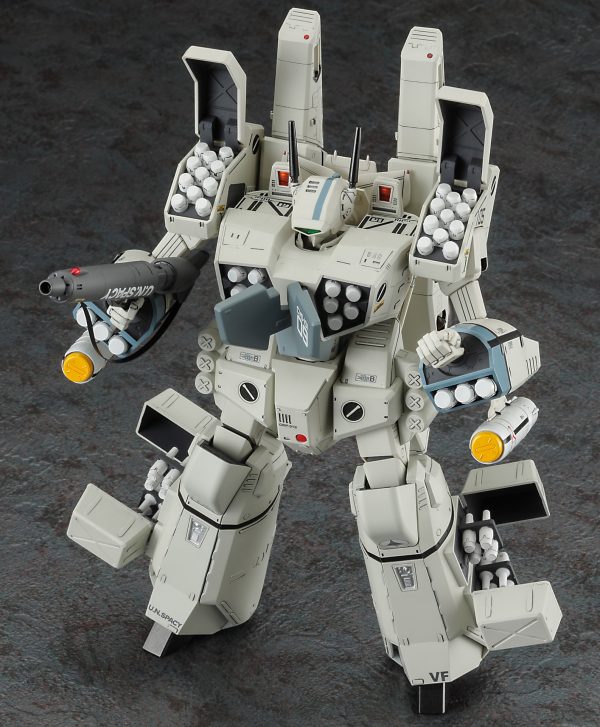 Hasegawa 1/72 VF-1J Armored Valkyrie Operation Bullseye Part 2 - Image 3