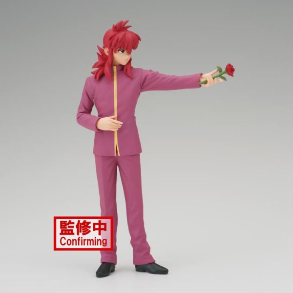 Yu Yu Hakusho 30th Anniversary DXF Kurama - Image 3