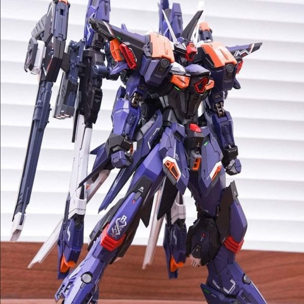 IN ERA+ 1/100 Metal Frame Type 01 Full Armed Battle Machine Ruling