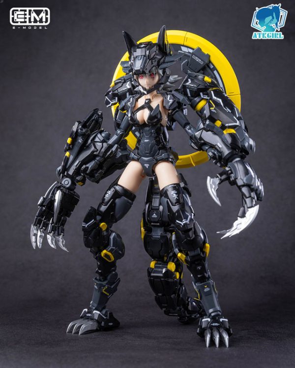 Eastern Model 1/12 A.T.K.Girl Series Endless Night Fenrir Overseas Limited Edition
