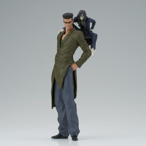Yu Yu Hakusho DXF Toguro Brothers 30th Anniversary Younger Toguro - Image 2