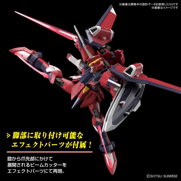 Bandai 1/144 HG Immortal Justice Gundam - Image 3