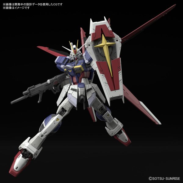 Bandai 1/144 RG Force Impulse Gundam Spec II - Image 3