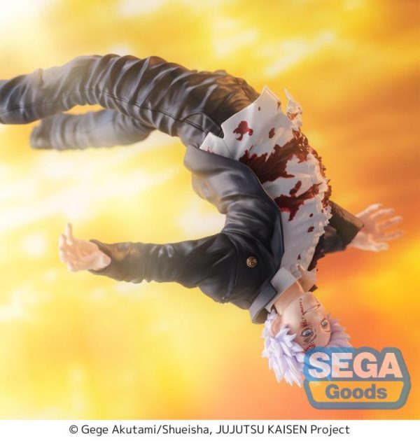 Jujutsu Kaisen Hidden Inventory/Premature Death FiGURiZM Gojo Satoru (Awakening) - Image 2