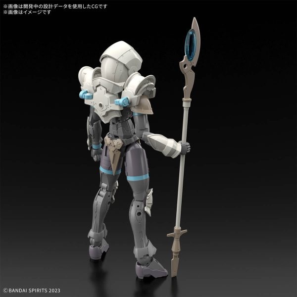 Bandai Liber Wizard - Image 2