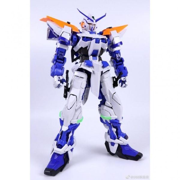 DBN PG 1/60 Figther Astray Blue Frame (With Second L Conversion)