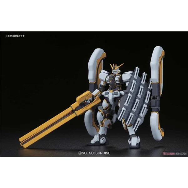 BL HG 1/144 RX-78AL Atlas