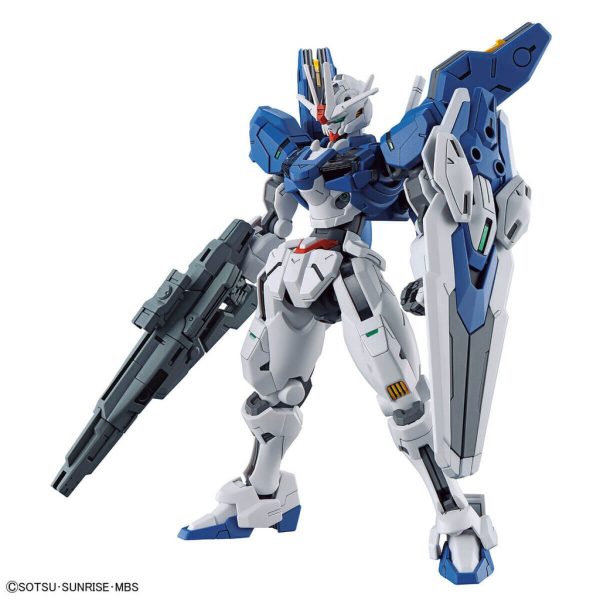 Model Kit 1/144 HG Fighter Aerial Rebuild (#19)