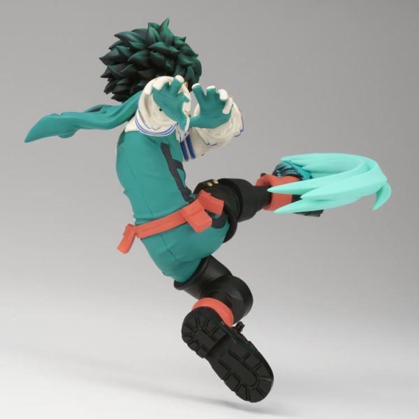 Banpresto My Hero Academia The Amazing Heroes Plus Vol.1 Izuku Midoriya - Image 2