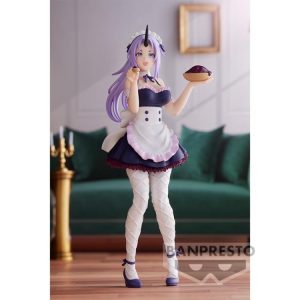 Banpresto That Time I Got Reincarnated as a Slime Shion (Maid Ver.) Figure