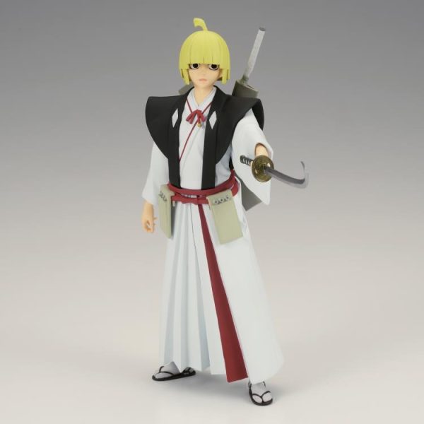 Banpresto Hell's Paradise Vibration Stars Yamada Asaemon Fuchi