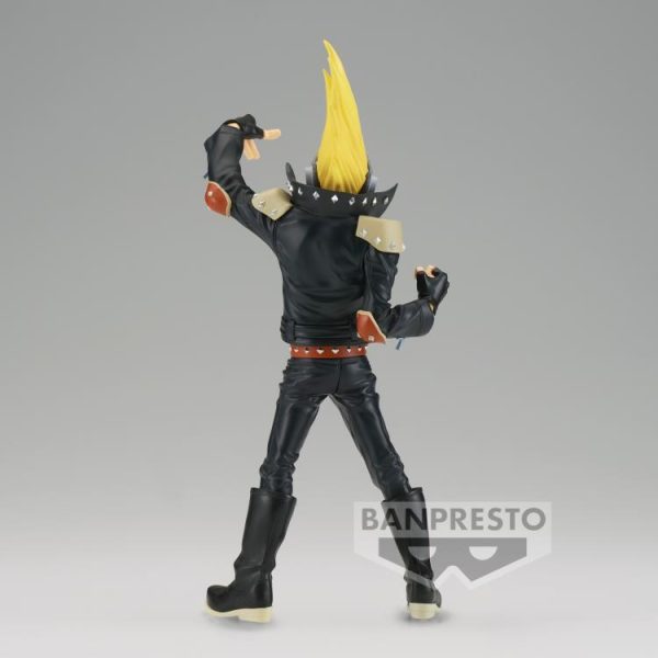 Banpresto My Hero Academia Age of Heroes Present Mic - Image 2