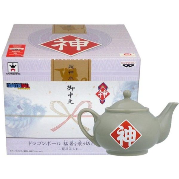 Banpresto Dragon Ball Karin Choshinsui Type Ceramic Tea Pot