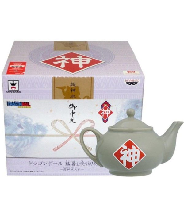 Banpresto Dragon Ball Karin Choshinsui Type Ceramic Tea Pot