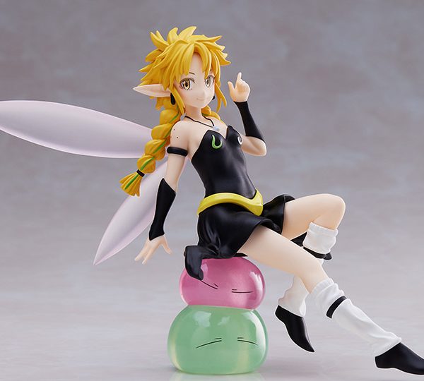 Banpresto That Time I Got Reincarnated As A Slime Ramiris Figure