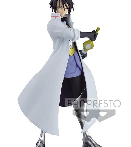 Banpresto That Time I Got Reincarnated As A Slime Otherworlder Vol.15 Hinata Sakaguchi (Ver.A)