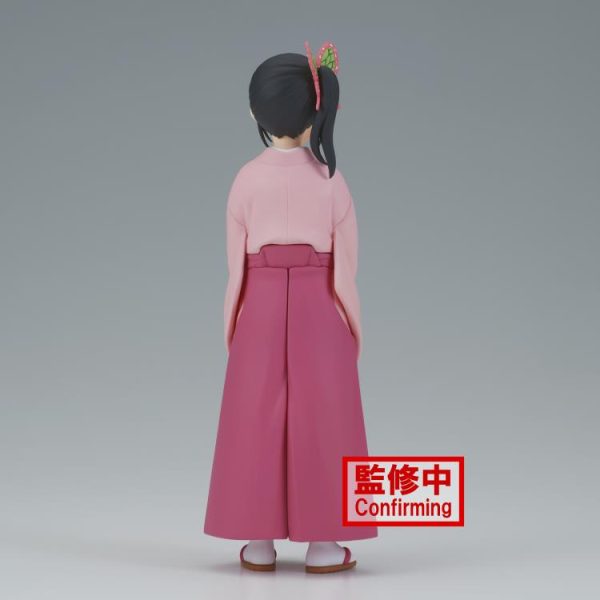 Banpresto Demon Slayer: Kimetsu No Yaiba Figure Vol.39 Kanao Tsuyuri - Image 2