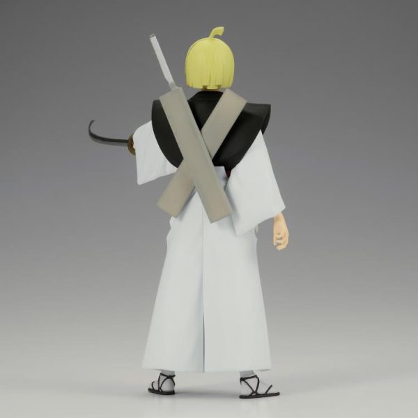 Banpresto Hell's Paradise Vibration Stars Yamada Asaemon Fuchi - Image 2