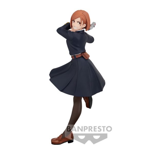 Banpresto Jujutsu Kaisen Jufutsunowaza Nobara Kugisaki