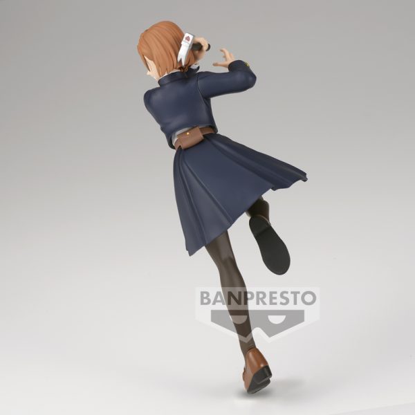 Banpresto Jujutsu Kaisen Jufutsunowaza Nobara Kugisaki - Image 2