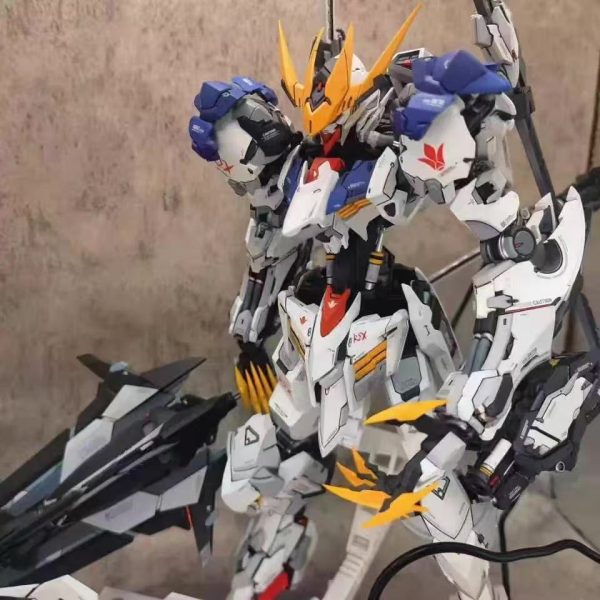 Max 1/100  Sirius Emperor from Barbatos