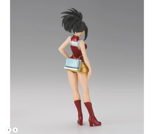 Banpresto My Hero Academia Age of Heroes Chargezuma & Creaty - B. Momo Yaoyorozu (Metallic Ver.) - Image 2