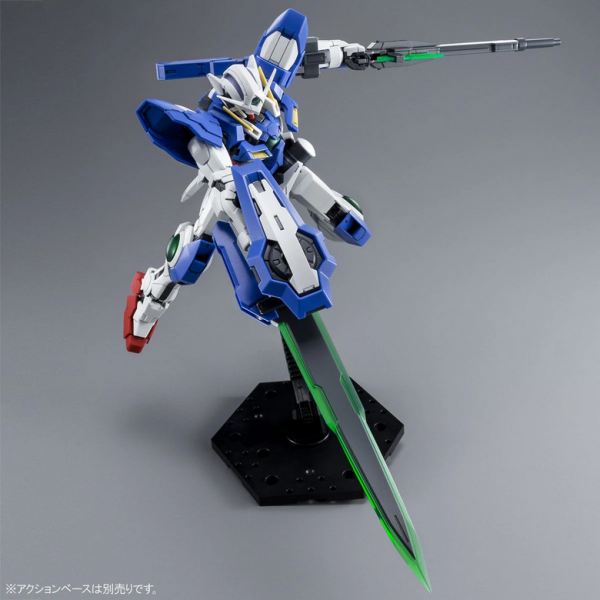 Premium Bandai MG 1/100 Gundam Exia Repair III - Image 3