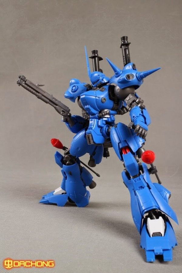 Gogo MG 1/100 Kampfer Evo Kai - Image 2