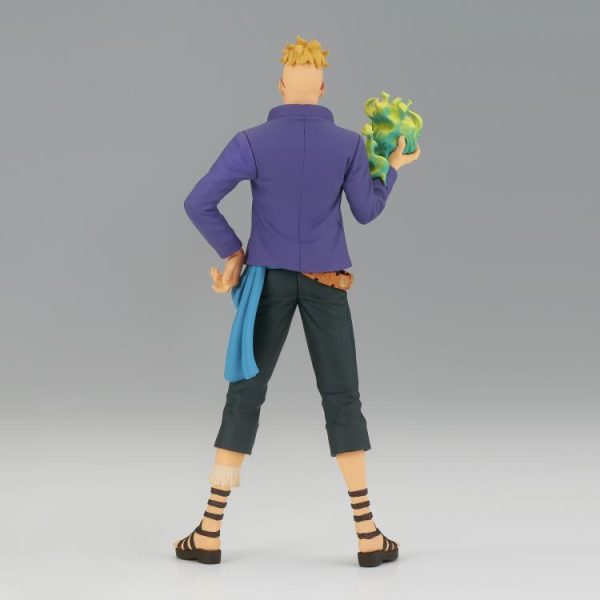 Banpresto One Piece DXF The Grandline Men Vol.21 Marco B - Image 2