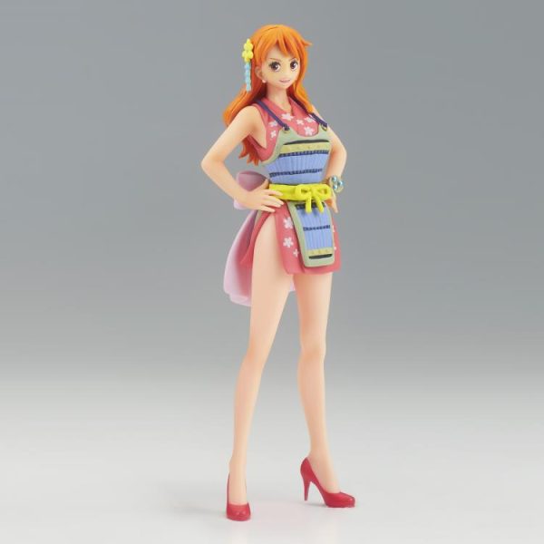 Banpresto One Piece DXF The Grandline Lady Vol. 8 Nami