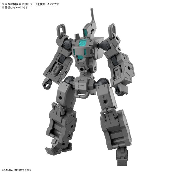 Bandai 1/144 30MM Exa Vehicle (Smart Transformable Machine ver.)