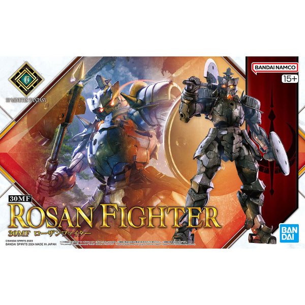 Bandai 30MF Rozen Fighter