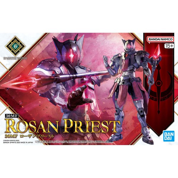 Bandai 30MF Rozen Priest