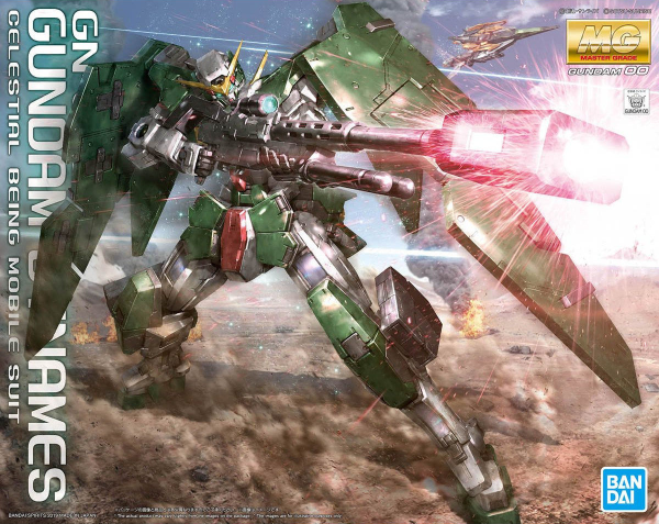 Bandai MG 1/100 Dynames Gundam