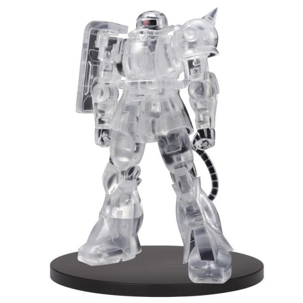 Banpresto Mobile Suit Gundam Internal Structure MS-06F Zaku II (Ver. B)