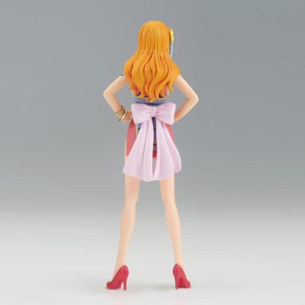Banpresto One Piece DXF The Grandline Lady Vol. 8 Nami - Image 2