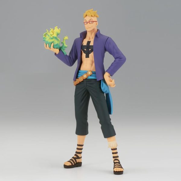 Banpresto One Piece DXF The Grandline Men Vol.21 Marco B