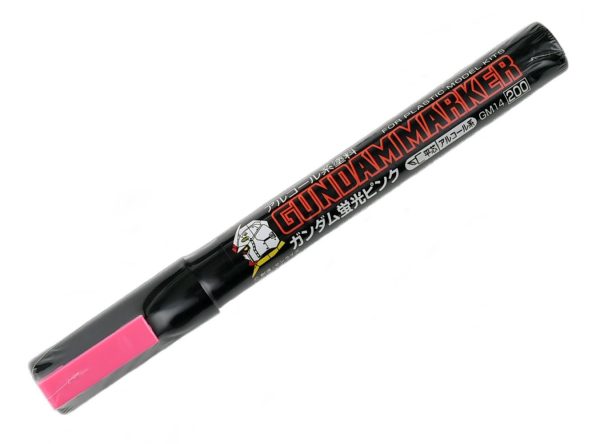 GSI Creos Gundam Marker (GM14 Fluores Pink)
