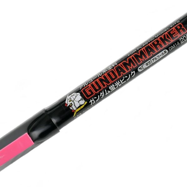 GSI Creos Gundam Marker (GM14 Fluores Pink)