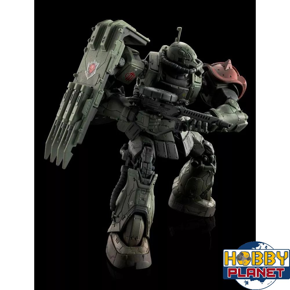 Premium Bandai HG 1/144 Zaku II F-type / Unidentified Zaku II (LeSean)