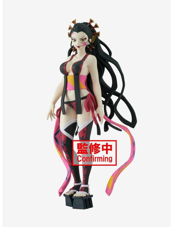Banpresto Demon Slayer: Kimetsu no Yaiba Demon Series Vol. 7 Daki