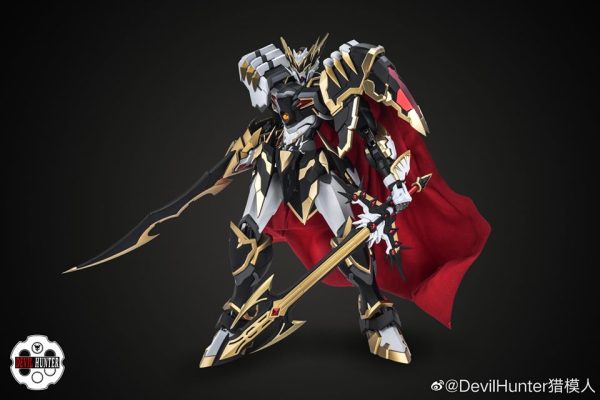 Devil Hunter DH-04 Blade Dragon Emperor