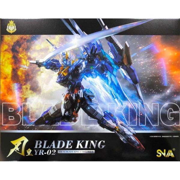 SNAA 1/100 Blade King YR-02