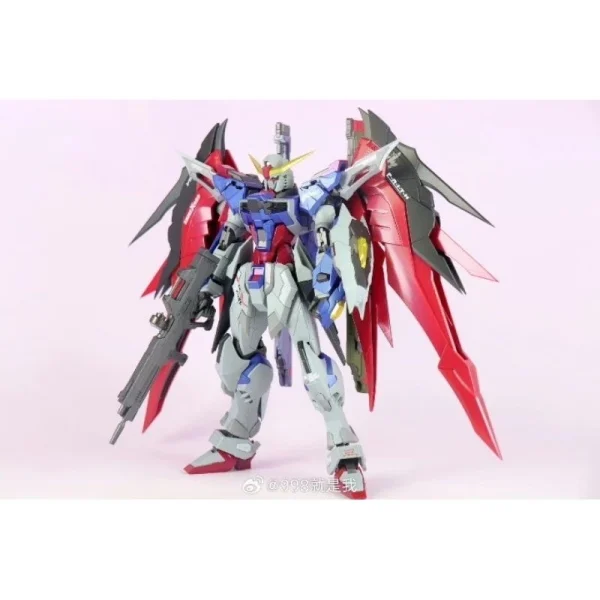 DBN 1/100 MG ZGMF-X42S Destiny MB Version with Wing of Light (#8828)